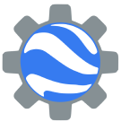 Google earth engine logo